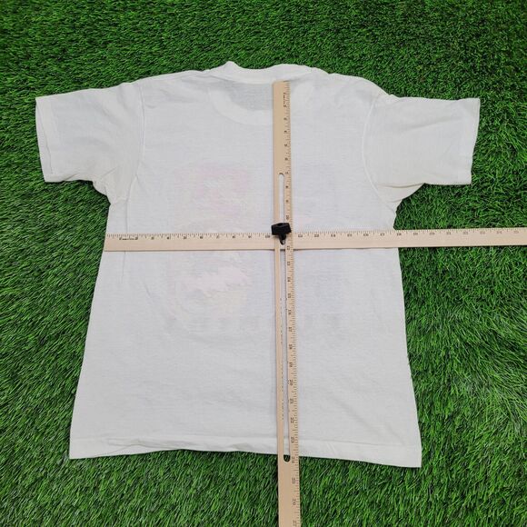 Vintage 1991 Party-Animal Shirt Womens Medium 18x24 Florida - Picture 2 of 14